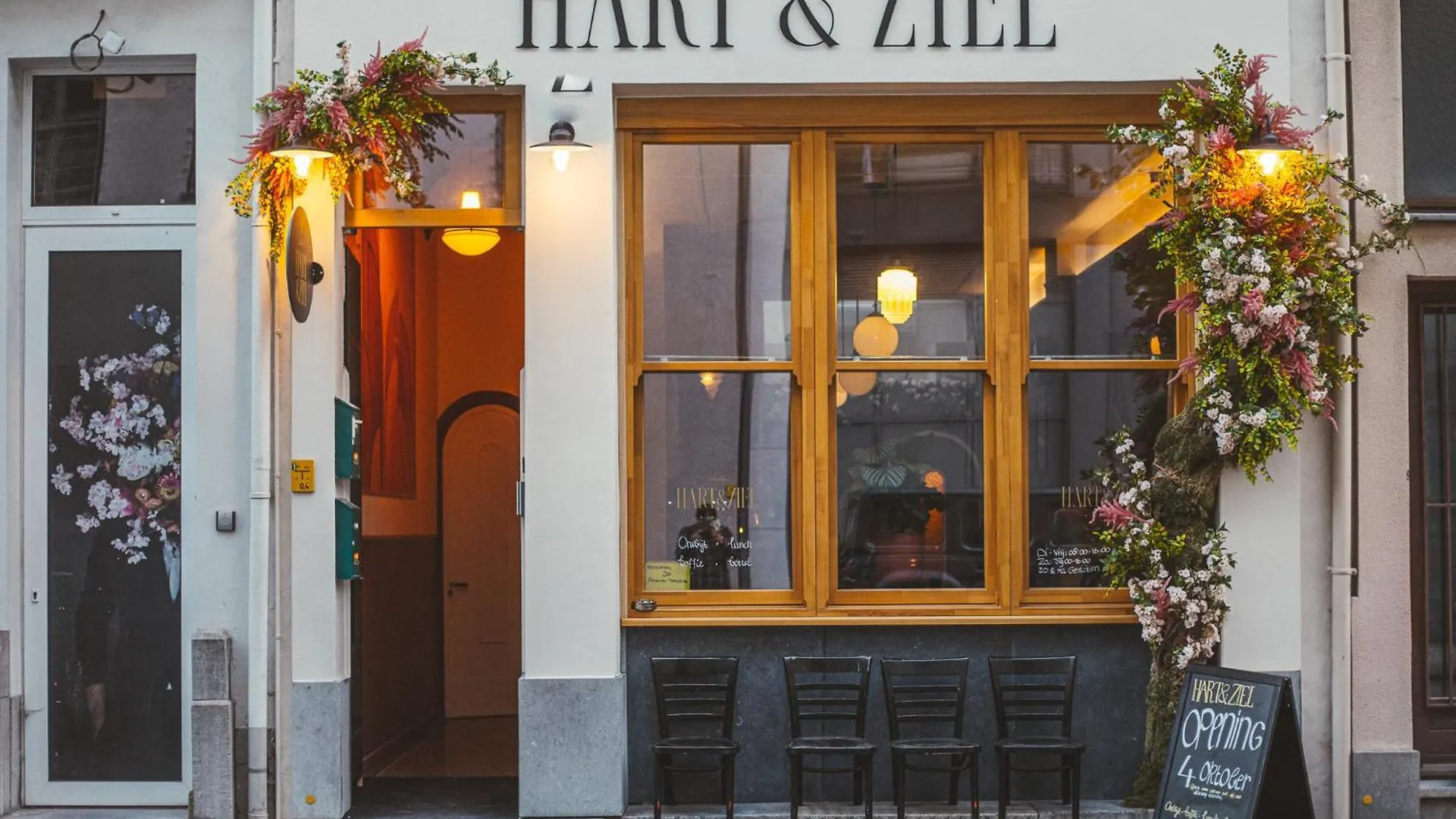 Apartment Guesthouse Hart & Ziel Antwerp