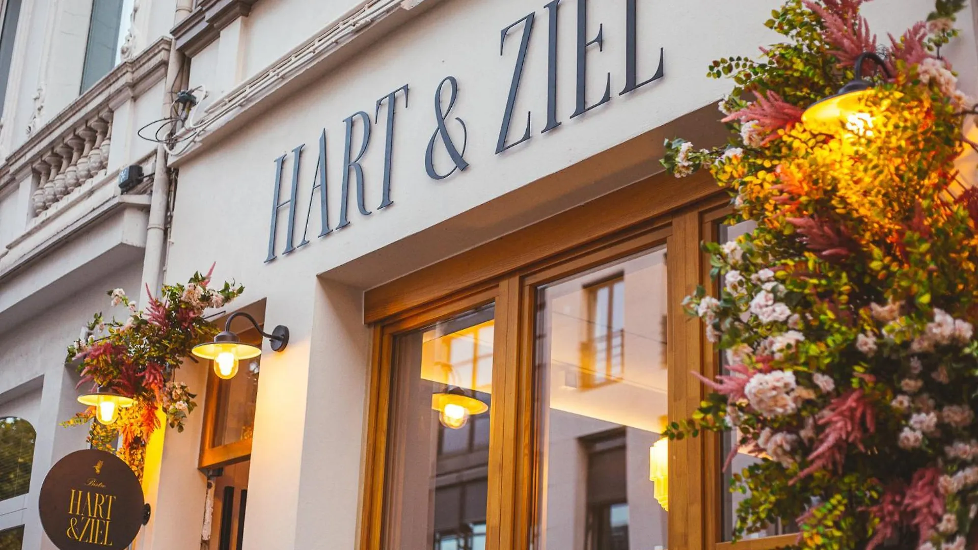 Guesthouse Hart & Ziel Antwerp Belgium