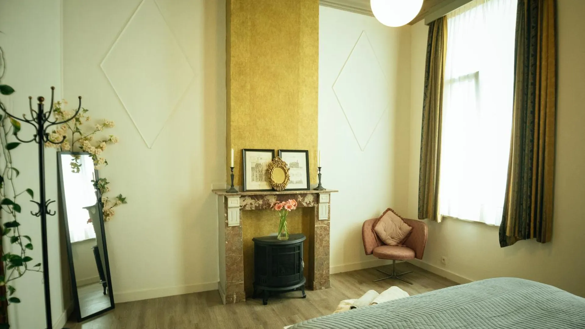 Guesthouse Hart & Ziel Antwerp