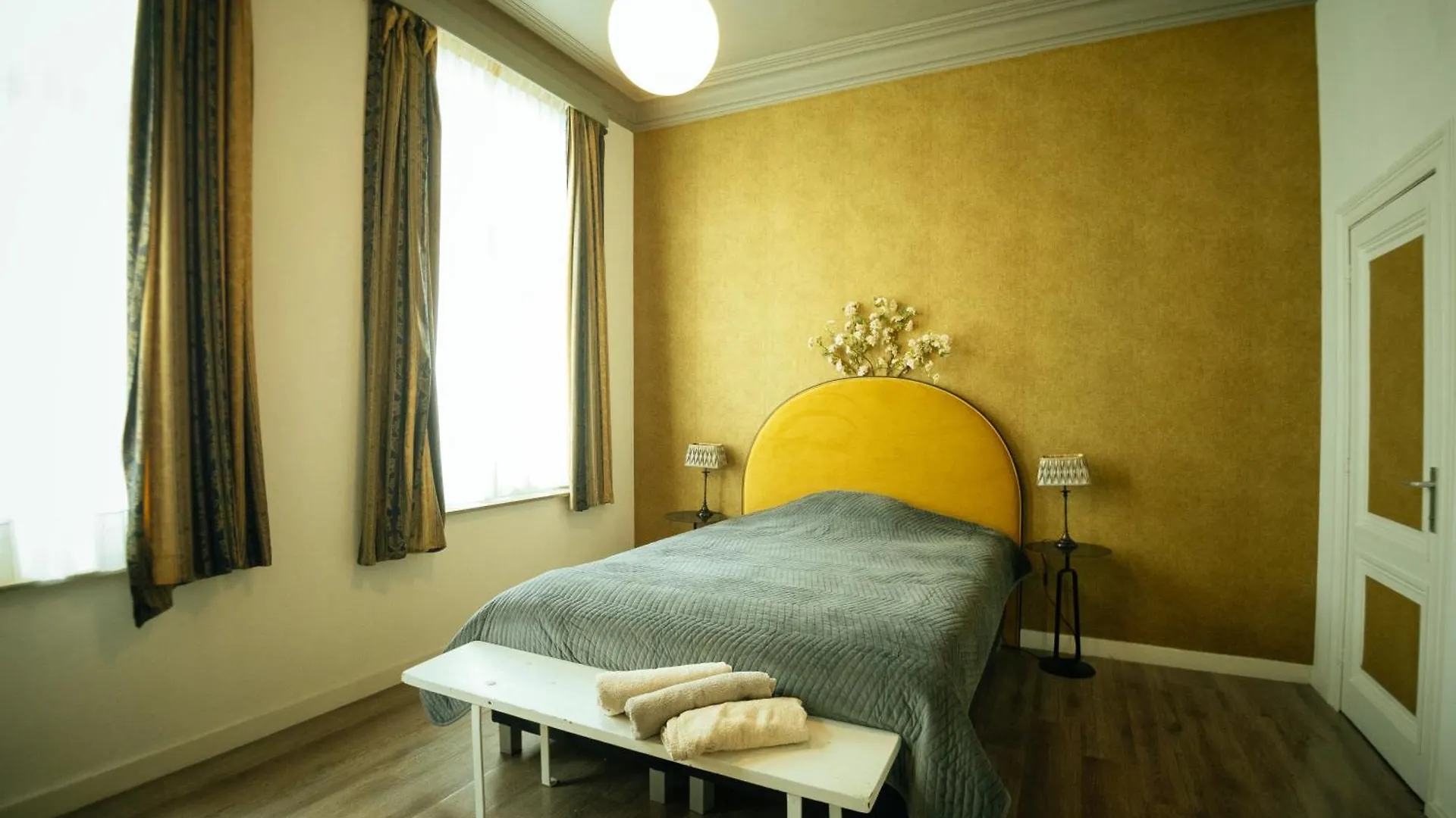 Guesthouse Hart & Ziel Antwerp 0*,  Belgium