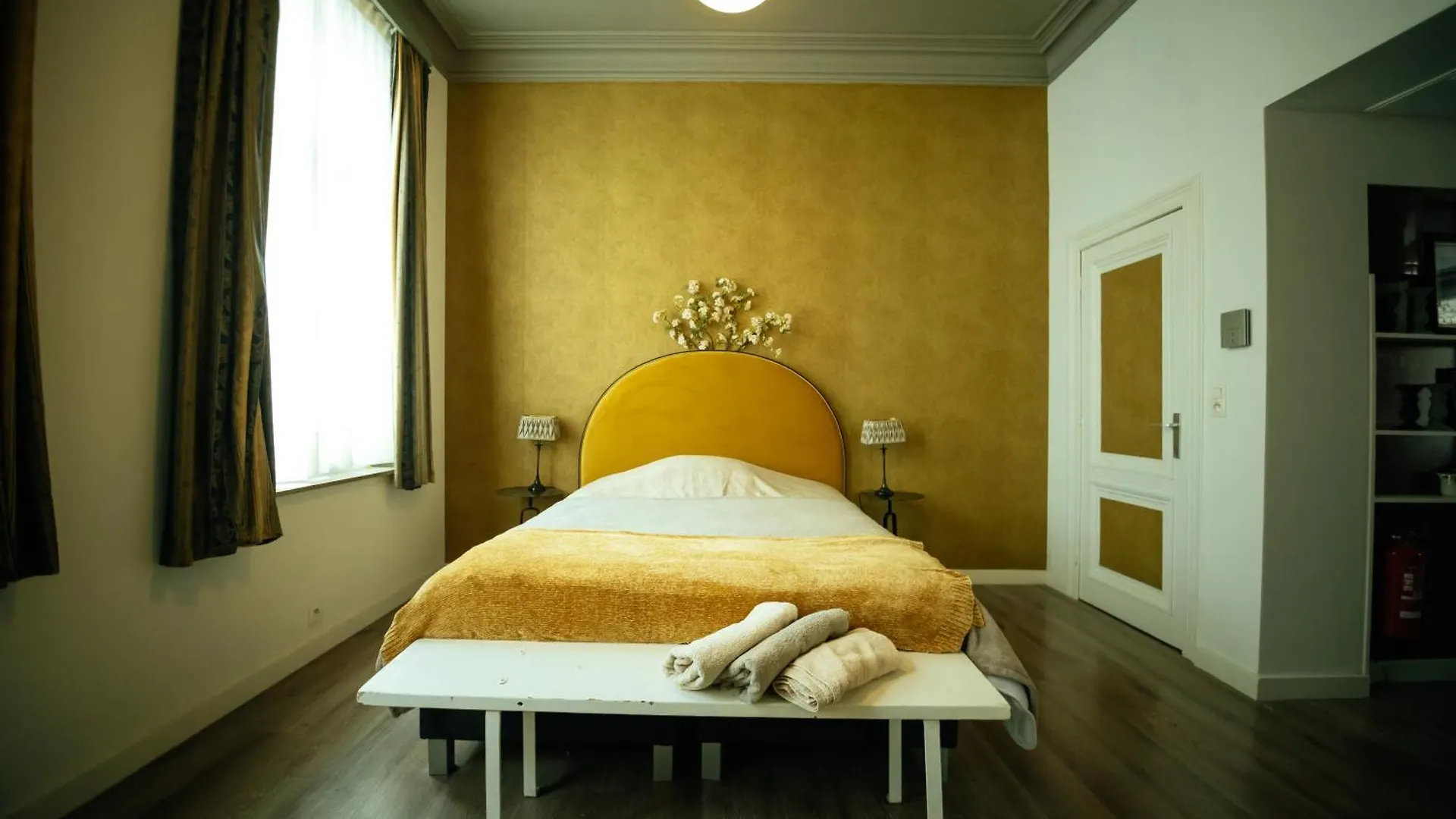 Guesthouse Hart & Ziel Antwerp